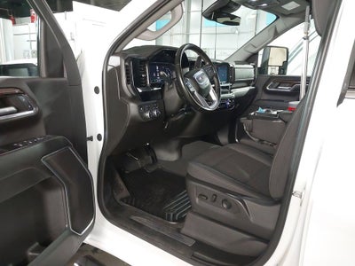 2024 GMC Sierra 3500 HD SLE