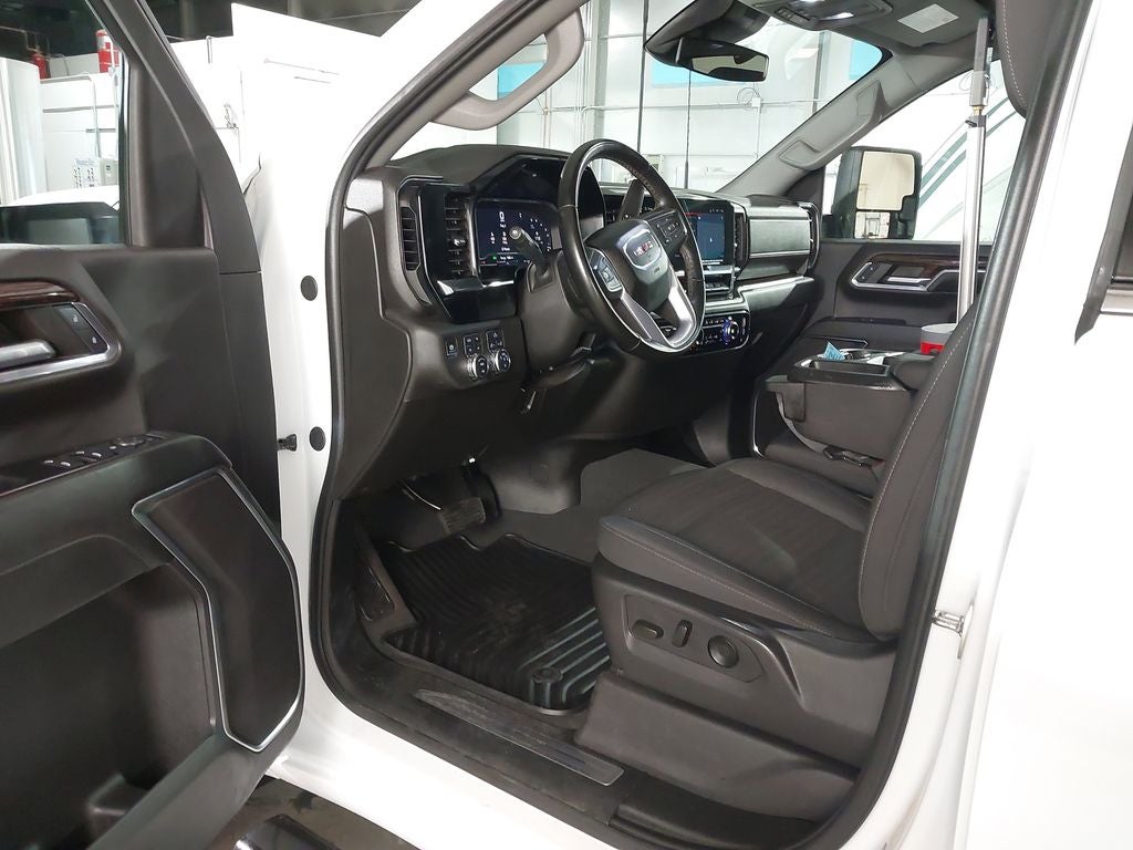 2024 GMC Sierra 3500 HD SLE