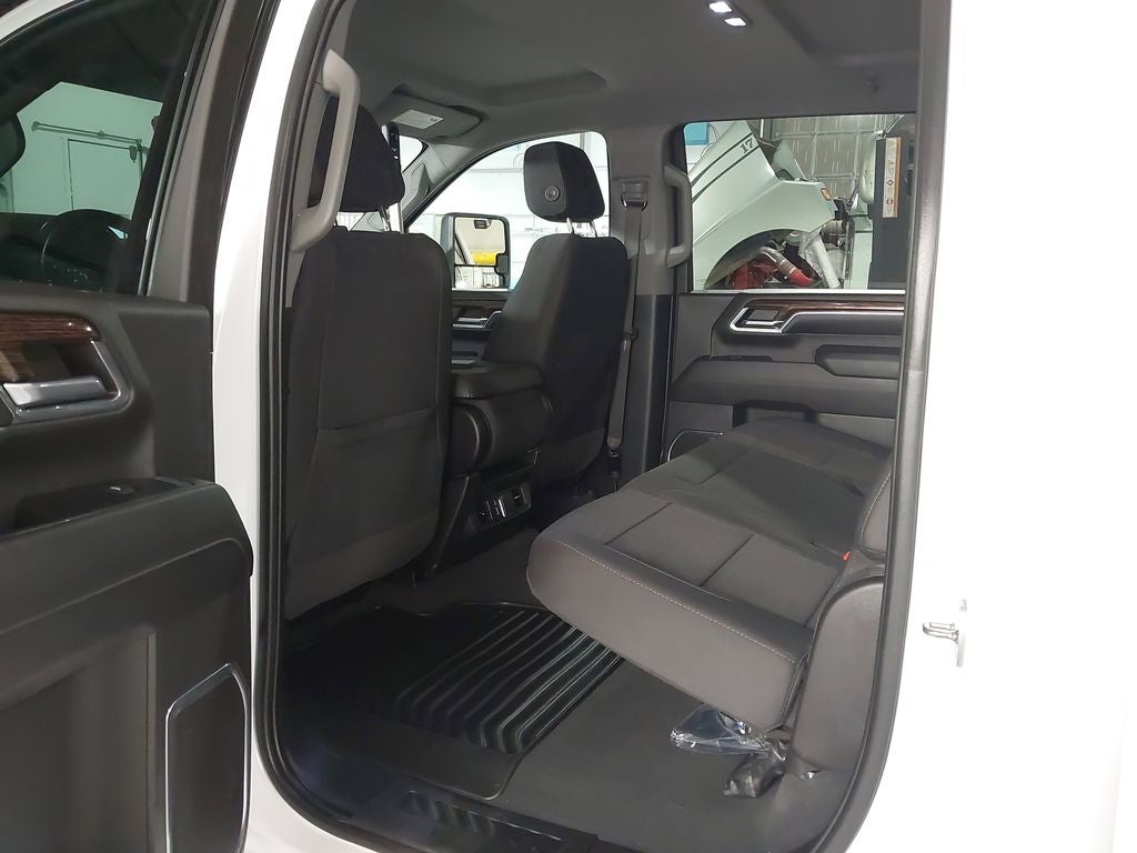 2024 GMC Sierra 3500 HD SLE