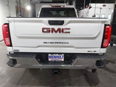 2024 GMC Sierra 3500 HD SLE