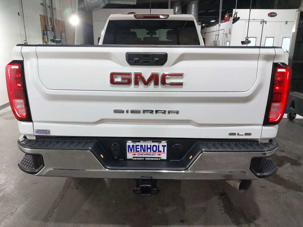 2024 GMC Sierra 3500 HD SLE