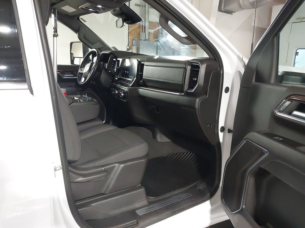 2024 GMC Sierra 3500 HD SLE