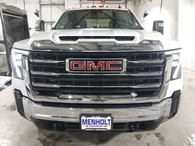 2024 GMC Sierra 3500 HD SLE