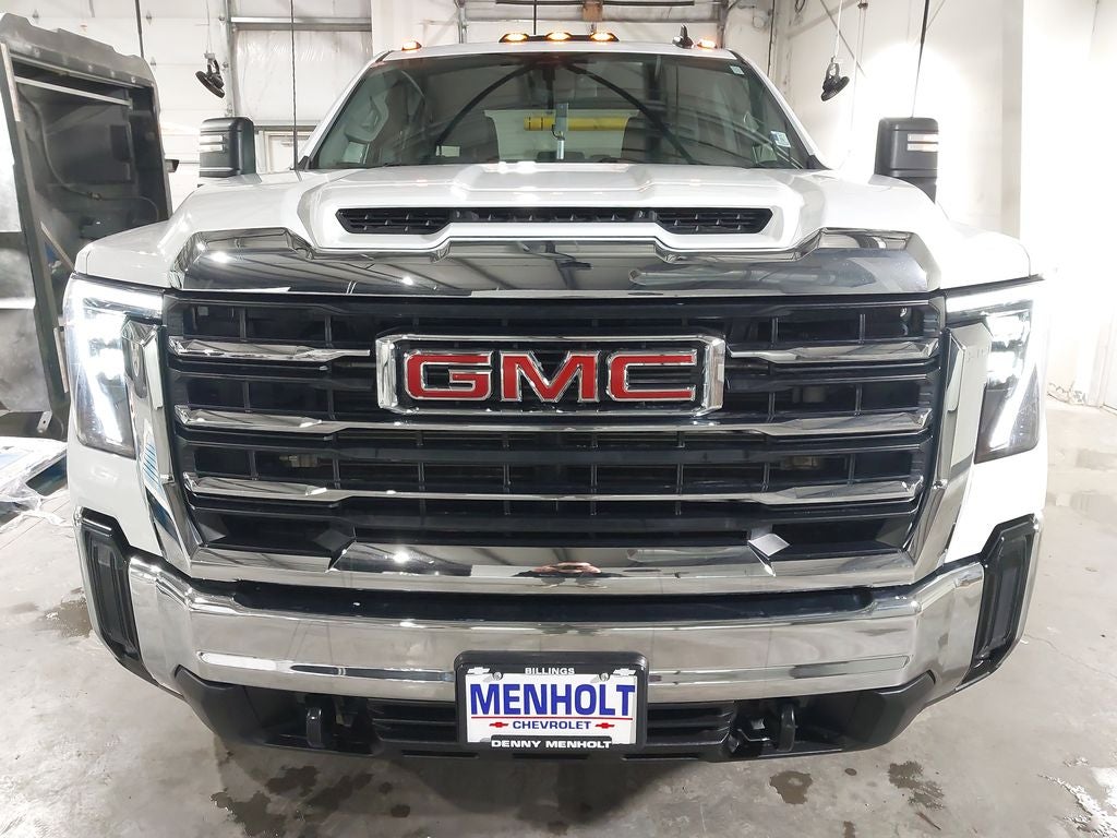 2024 GMC Sierra 3500 HD SLE