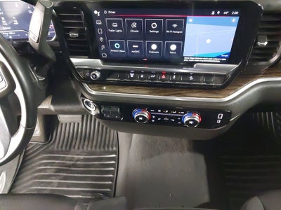 2024 GMC Sierra 3500 HD SLE