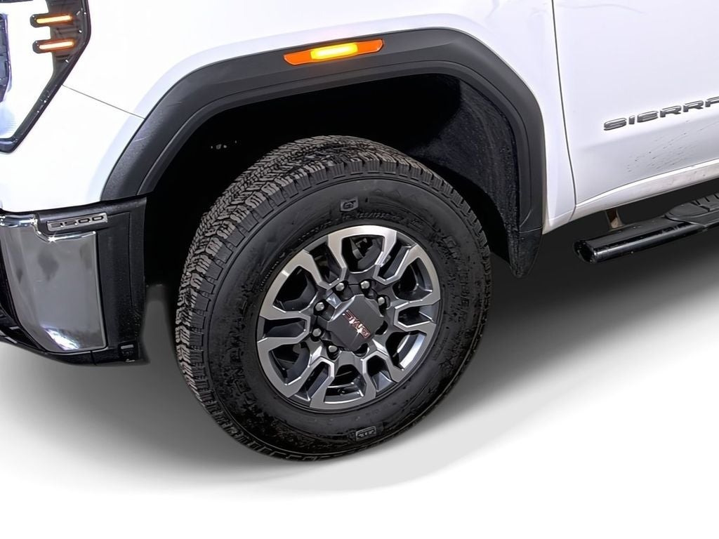 2024 GMC Sierra 3500 HD SLE