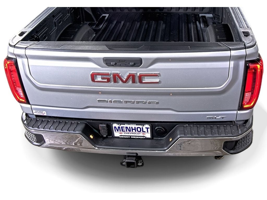 2022 GMC Sierra 3500 HD SLT