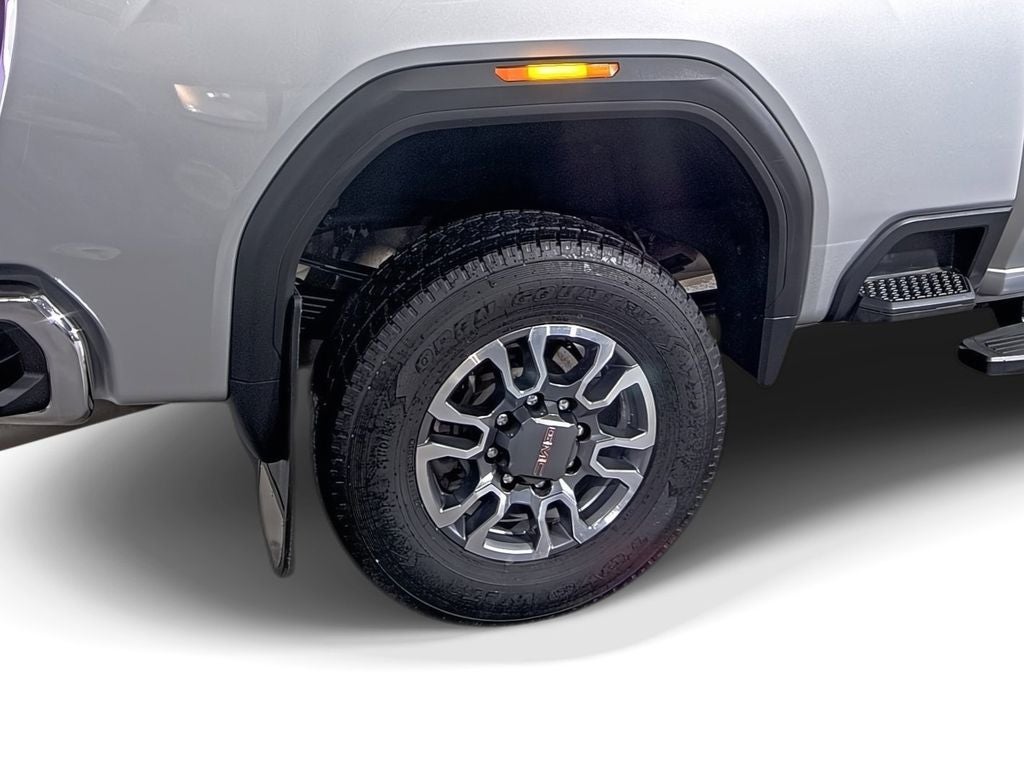 2022 GMC Sierra 3500 HD SLT