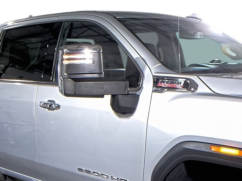 2022 GMC Sierra 3500 HD SLT
