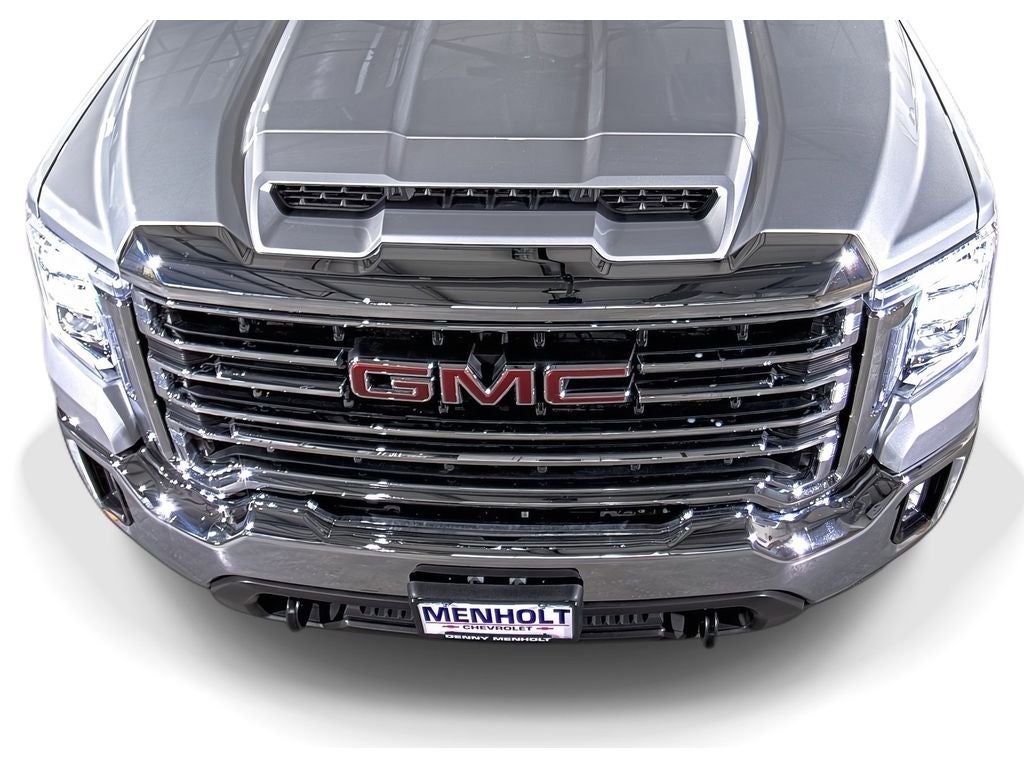 2022 GMC Sierra 3500 HD SLT