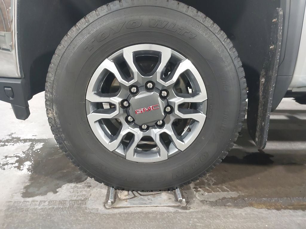 2022 GMC Sierra 3500 HD SLT