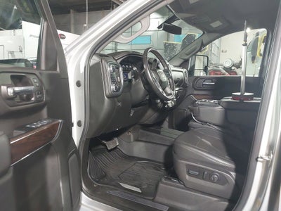 2022 GMC Sierra 3500 HD SLT