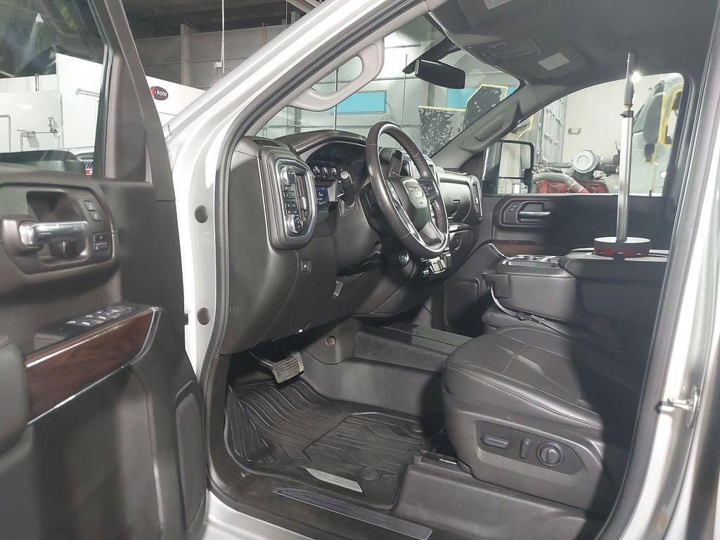 2022 GMC Sierra 3500 HD SLT