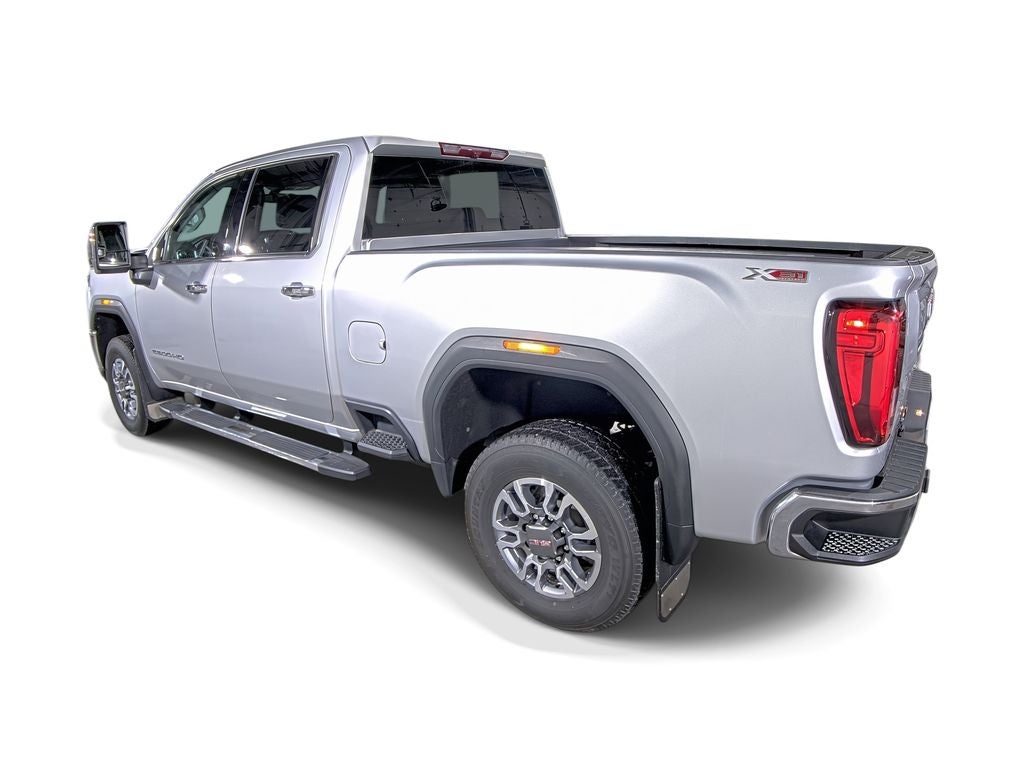 2022 GMC Sierra 3500 HD SLT