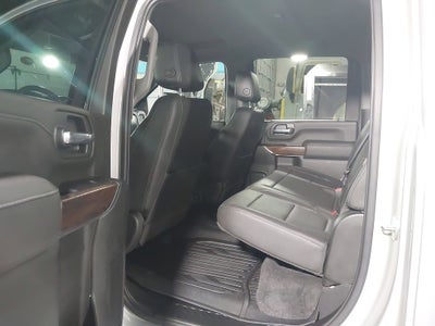 2022 GMC Sierra 3500 HD SLT