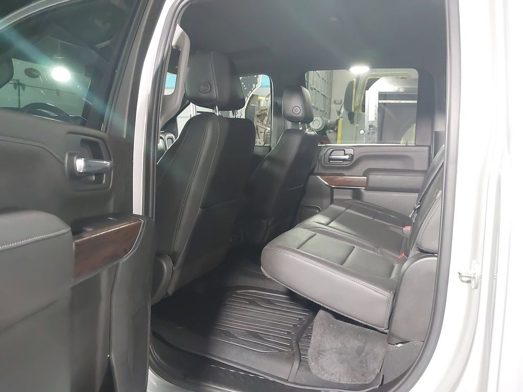 2022 GMC Sierra 3500 HD SLT