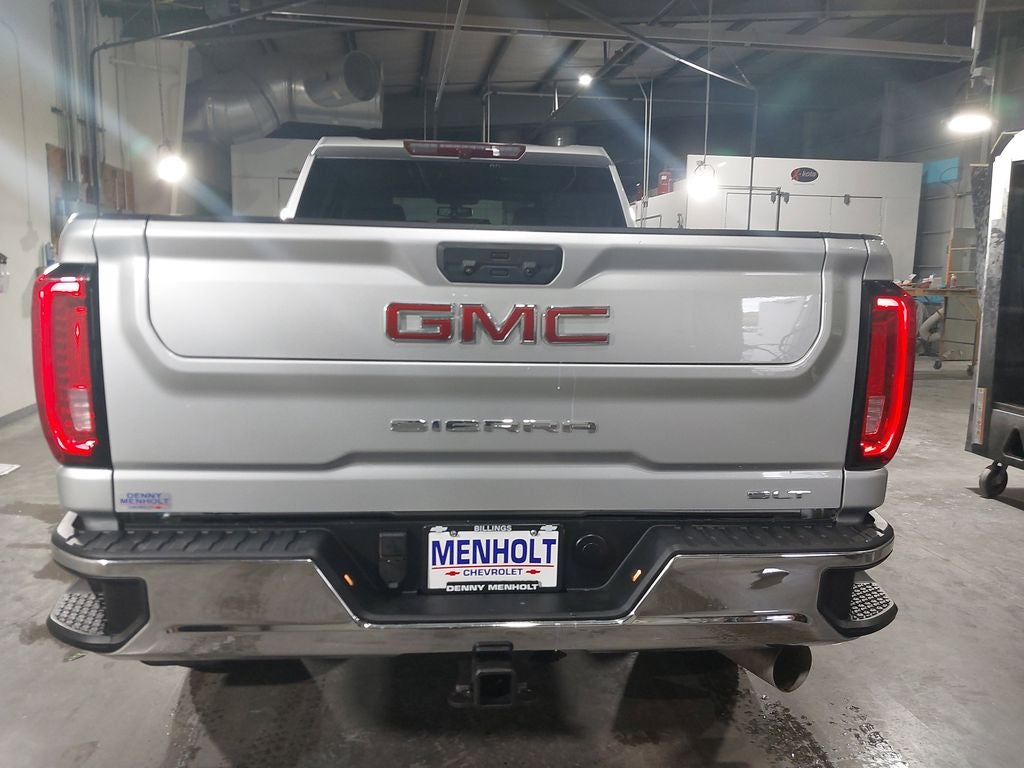 2022 GMC Sierra 3500 HD SLT