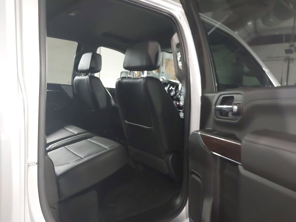 2022 GMC Sierra 3500 HD SLT