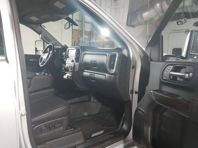 2022 GMC Sierra 3500 HD SLT