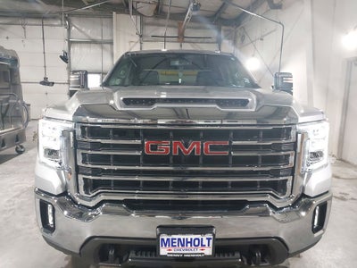 2022 GMC Sierra 3500 HD SLT