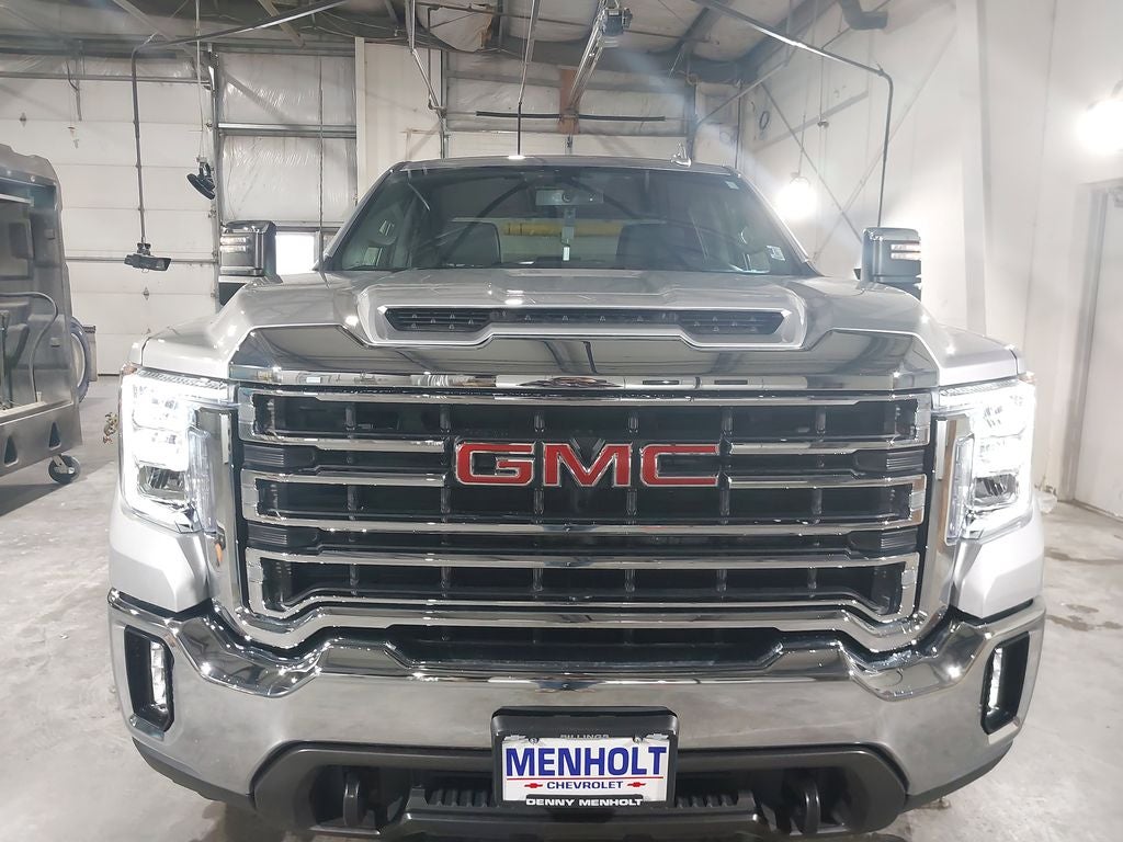 2022 GMC Sierra 3500 HD SLT