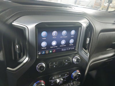 2022 GMC Sierra 3500 HD SLT