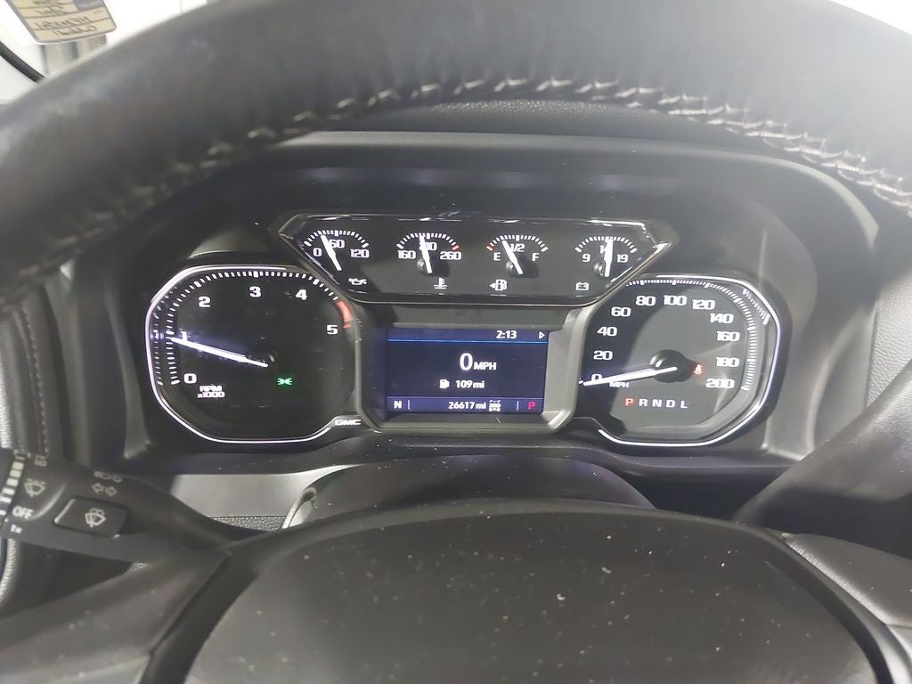 2022 GMC Sierra 3500 HD SLT