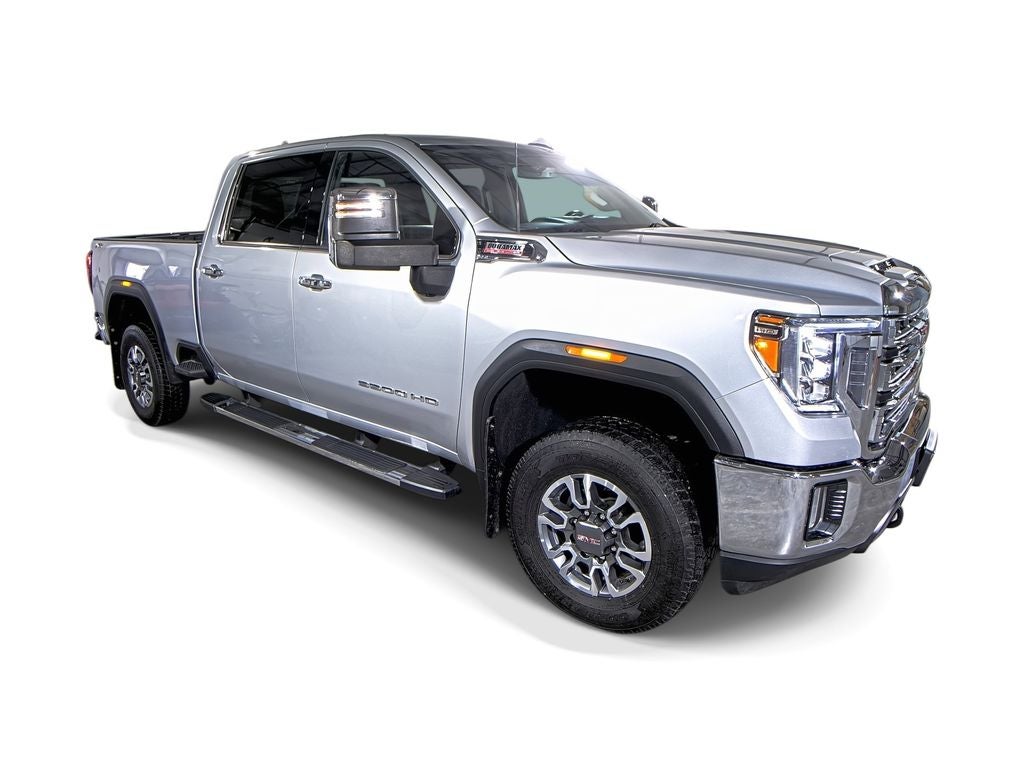 2022 GMC Sierra 3500 HD SLT