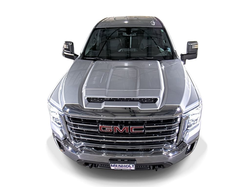 2022 GMC Sierra 3500 HD SLT