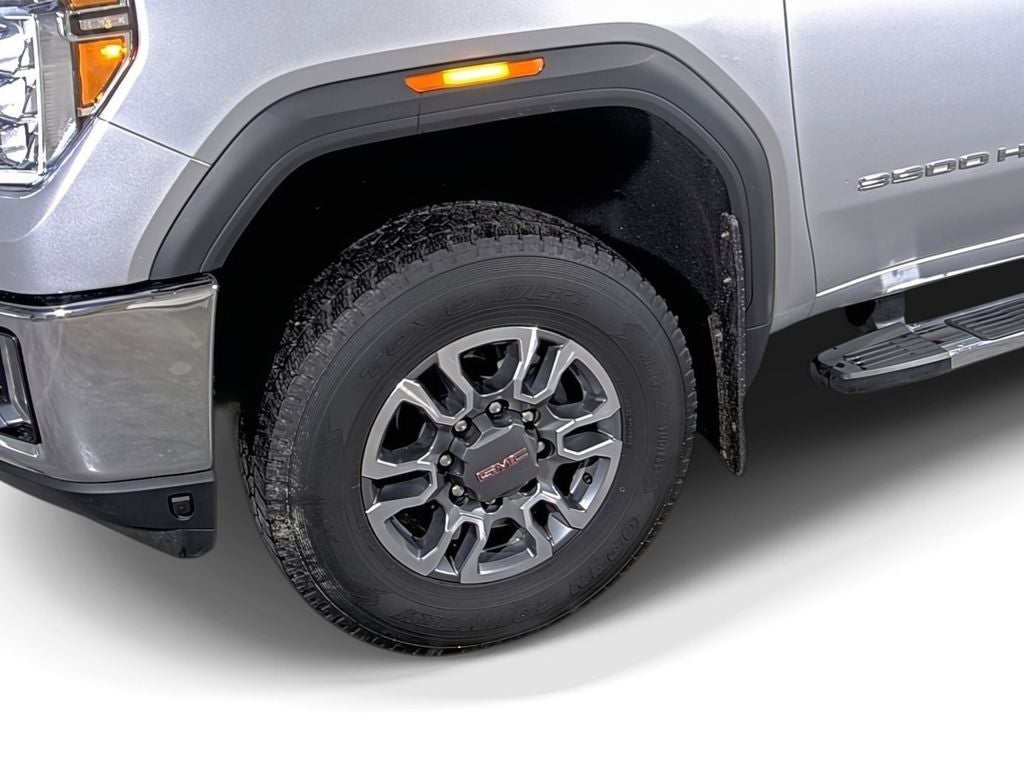 2022 GMC Sierra 3500 HD SLT