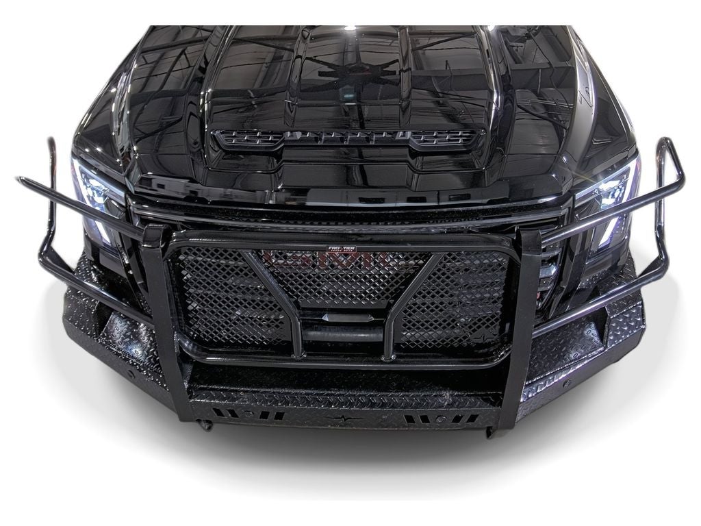 2024 GMC Sierra 3500 HD AT4