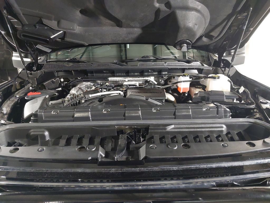 2024 GMC Sierra 3500 HD AT4