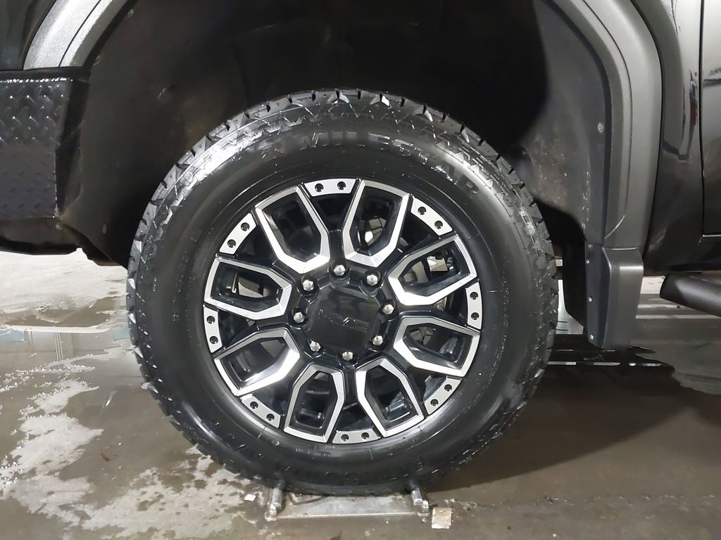 2024 GMC Sierra 3500 HD AT4