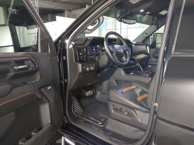 2024 GMC Sierra 3500 HD AT4