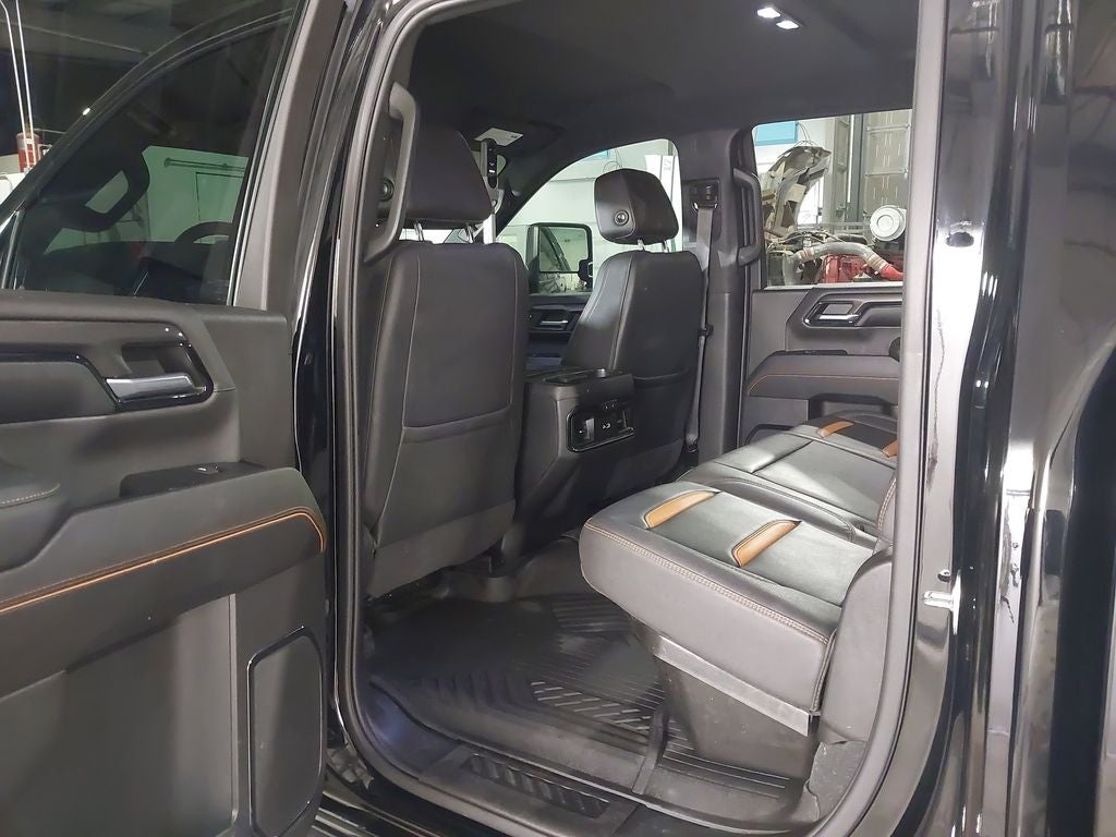2024 GMC Sierra 3500 HD AT4