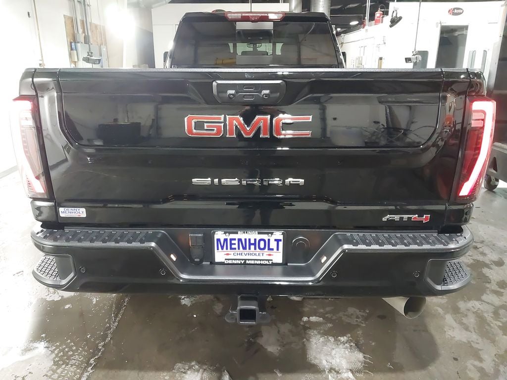 2024 GMC Sierra 3500 HD AT4