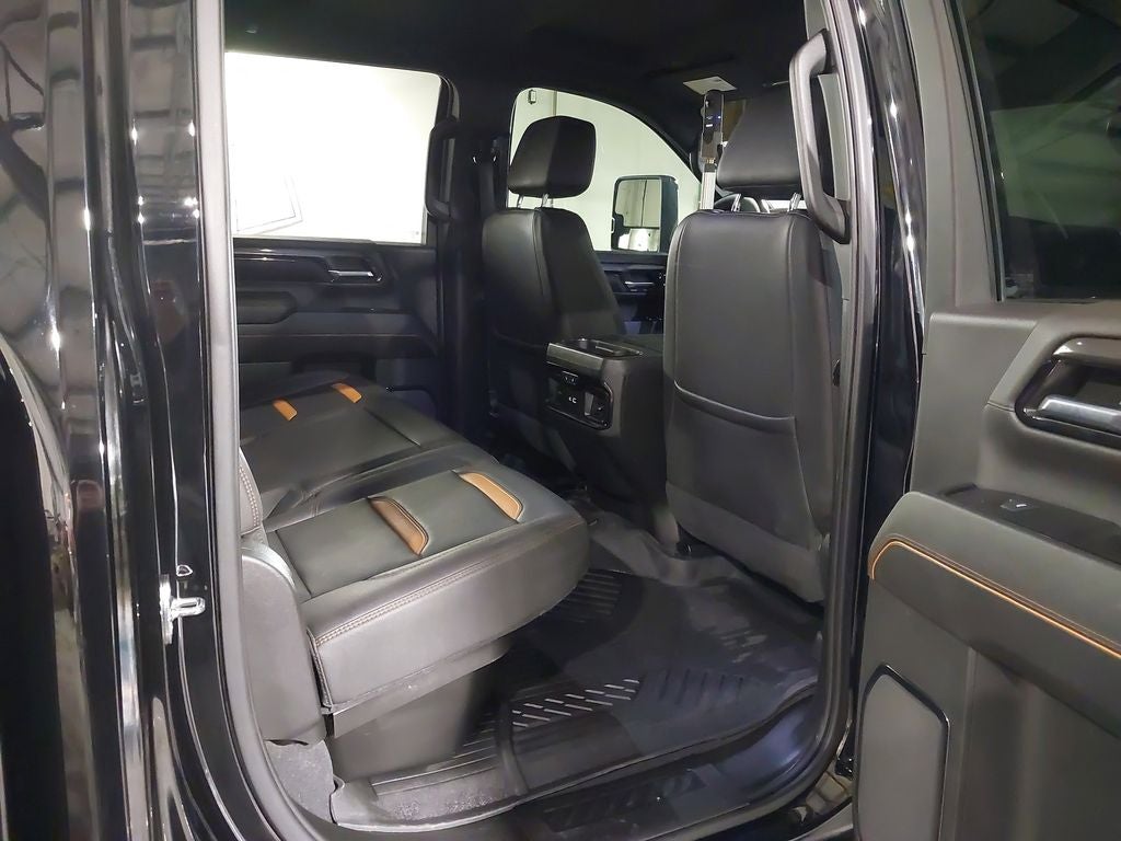 2024 GMC Sierra 3500 HD AT4