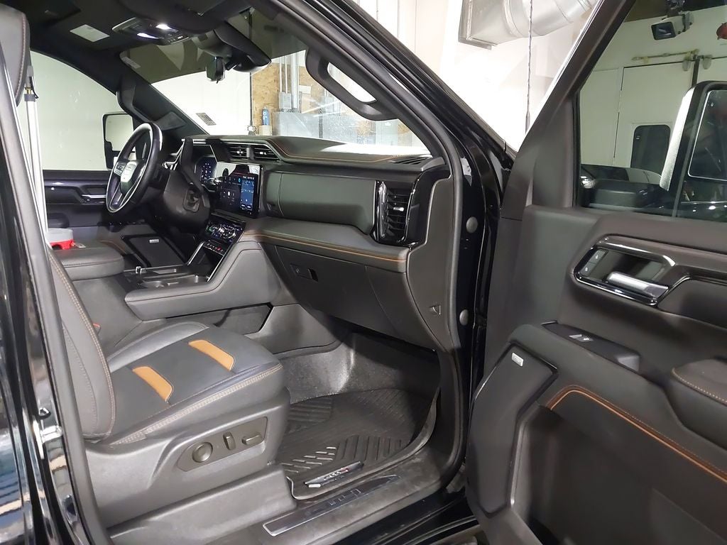 2024 GMC Sierra 3500 HD AT4