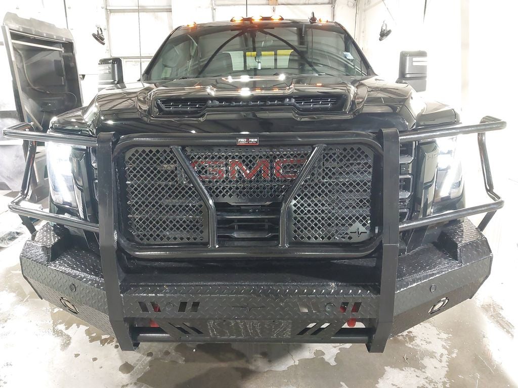 2024 GMC Sierra 3500 HD AT4