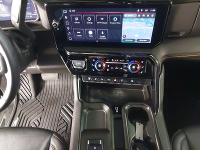 2024 GMC Sierra 3500 HD AT4