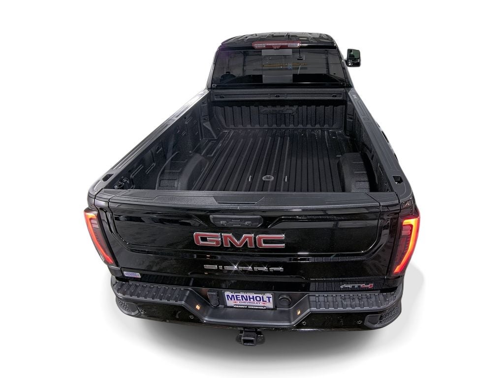 2024 GMC Sierra 3500 HD AT4