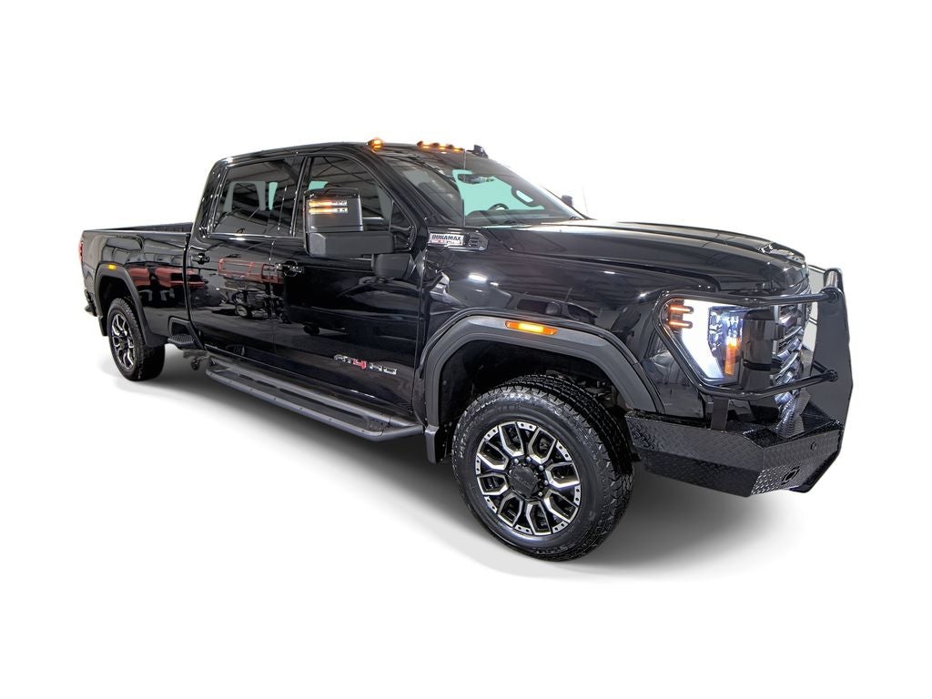 2024 GMC Sierra 3500 HD AT4