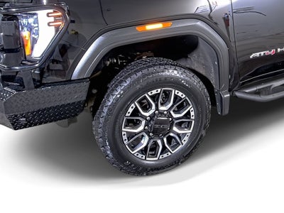 2024 GMC Sierra 3500 HD AT4