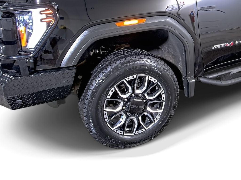 2024 GMC Sierra 3500 HD AT4