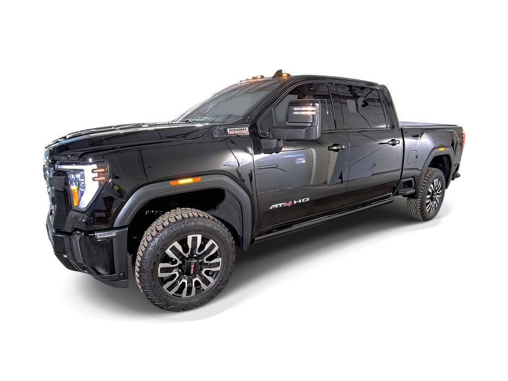2024 GMC Sierra 3500 HD AT4