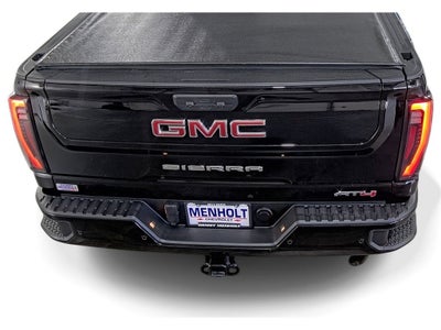 2024 GMC Sierra 3500 HD AT4