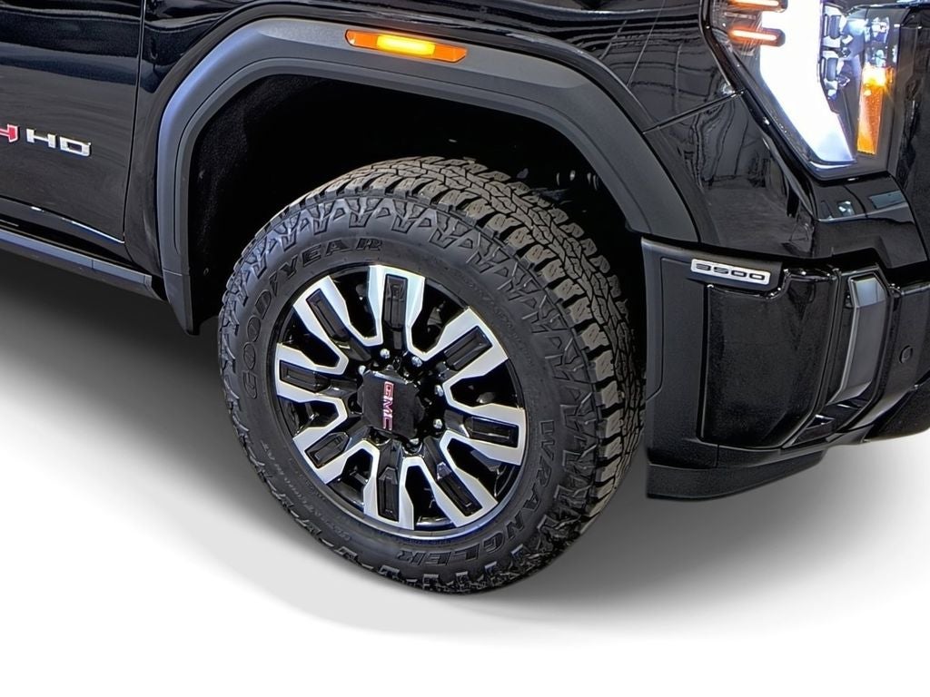 2024 GMC Sierra 3500 HD AT4