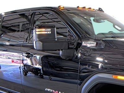 2024 GMC Sierra 3500 HD AT4