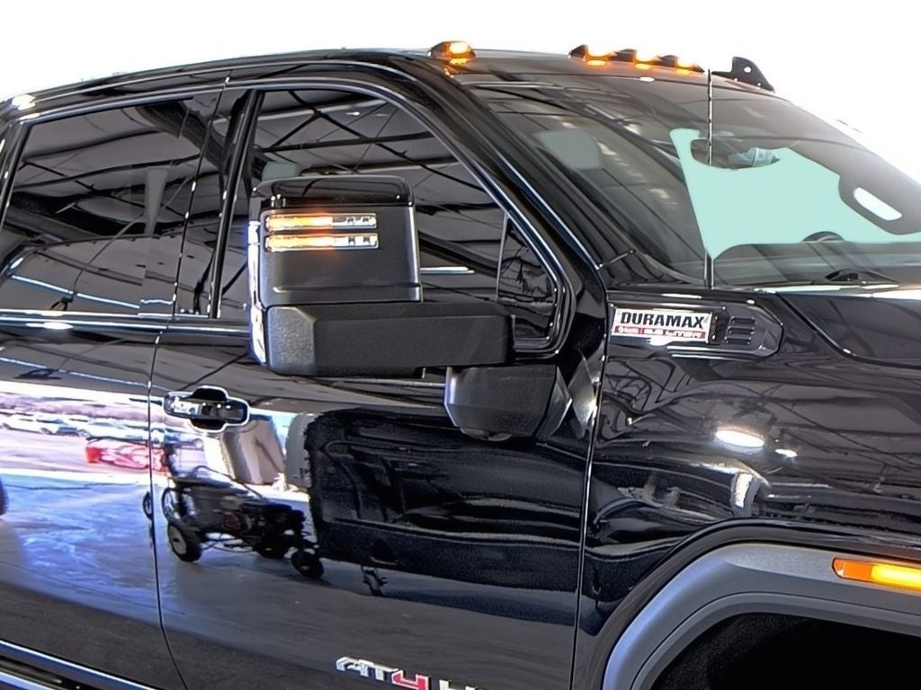 2024 GMC Sierra 3500 HD AT4