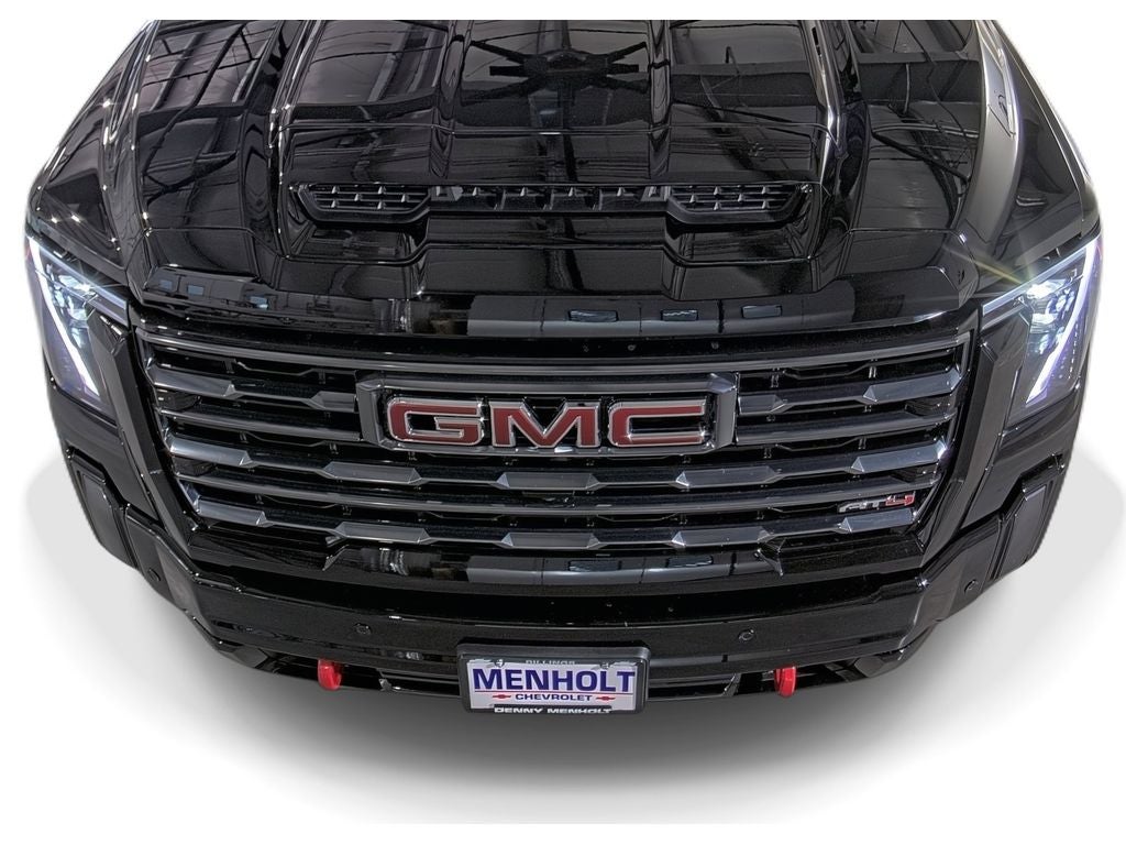 2024 GMC Sierra 3500 HD AT4